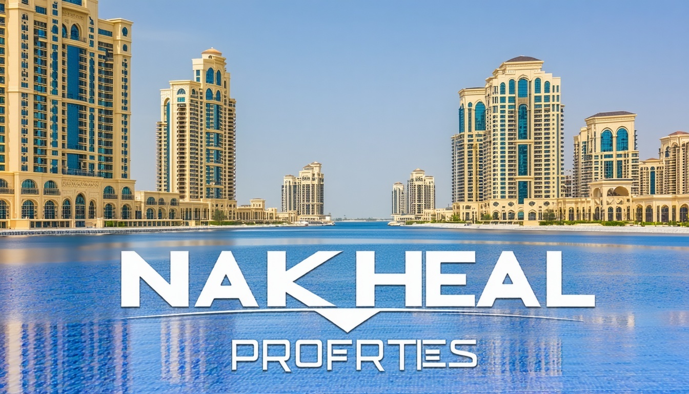 Nakheel Properties Logo