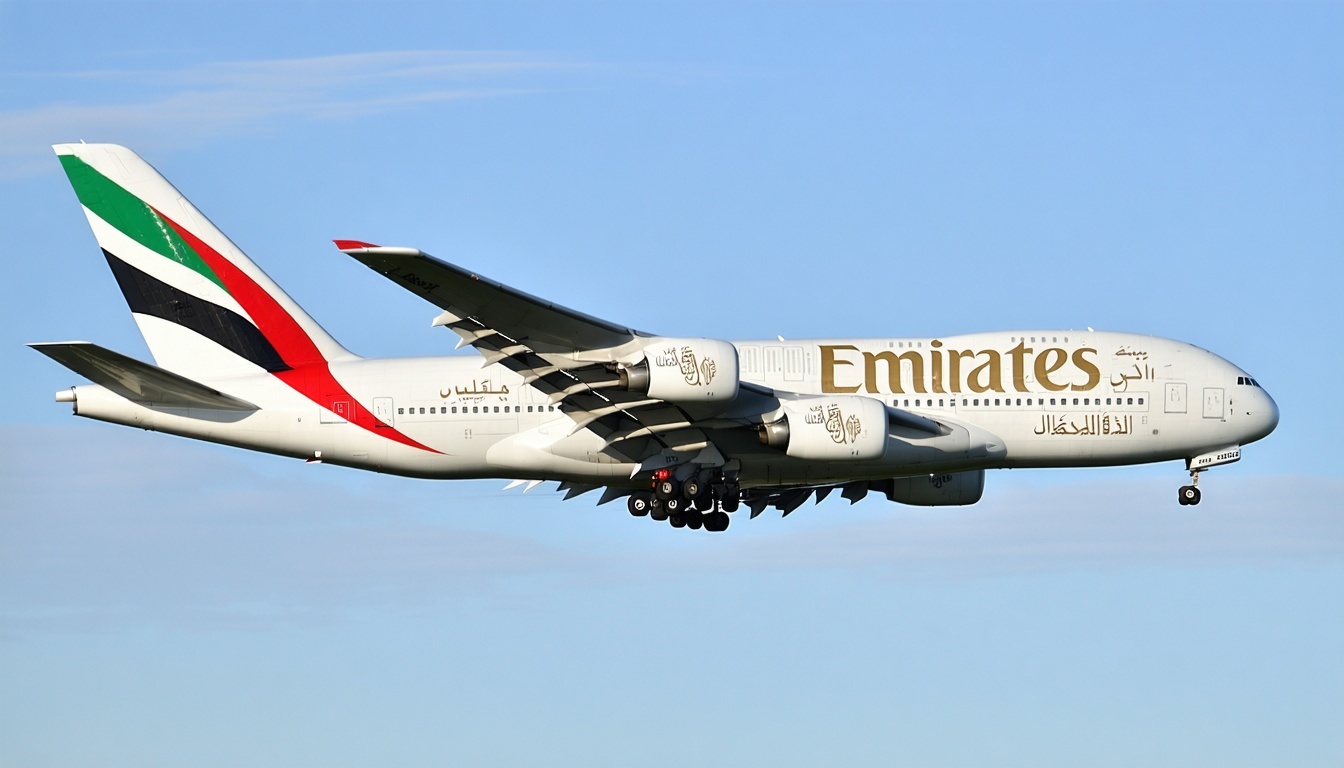 Emirates Airlines Logo